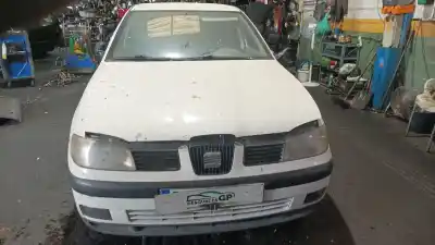 Veículo de Sucata seat ibiza ii (6k1) 1.9 tdi do ano 1999 alimentado agr