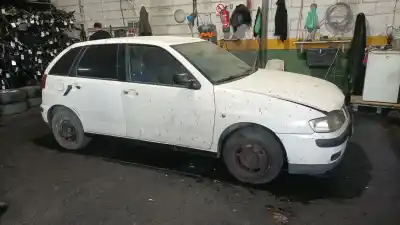 Veículo de Sucata seat ibiza ii (6k1) 1.9 tdi do ano 1999 alimentado agr