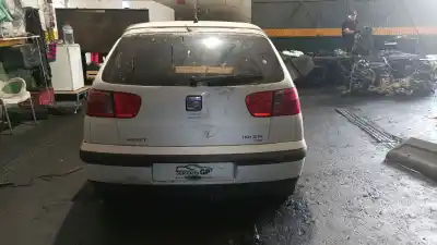 Veículo de Sucata seat ibiza ii (6k1) 1.9 tdi do ano 1999 alimentado agr