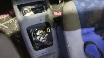 Veículo de Sucata seat ibiza ii (6k1) 1.9 tdi do ano 1999 alimentado agr