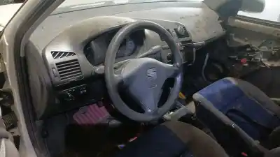 Veículo de Sucata seat ibiza ii (6k1) 1.9 tdi do ano 1999 alimentado agr