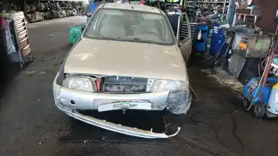 Veículo de Sucata ford fiesta iv (ja_, jb_) 1.8 d do ano 1997 alimentado rtj