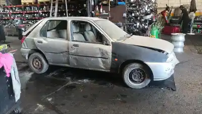 Veículo de Sucata ford fiesta iv (ja_, jb_) 1.8 d do ano 1997 alimentado rtj
