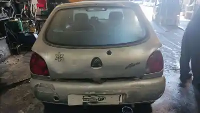 Veículo de Sucata ford fiesta iv (ja_, jb_) 1.8 d do ano 1997 alimentado rtj