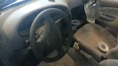 Veículo de Sucata ford fiesta iv (ja_, jb_) 1.8 d do ano 1997 alimentado rtj