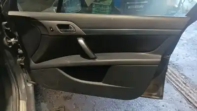 Véhicule à la ferraille PEUGEOT 407 (6D_)  de l'année 2006 alimenté RHR