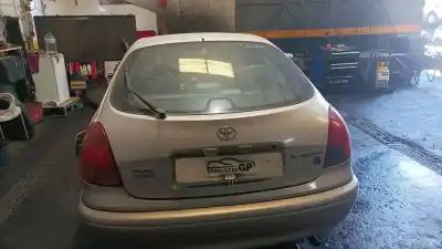 Véhicule à la ferraille TOYOTA COROLLA LIFTBACK (_E11_)  de l'année 2001 alimenté 1CDFTV