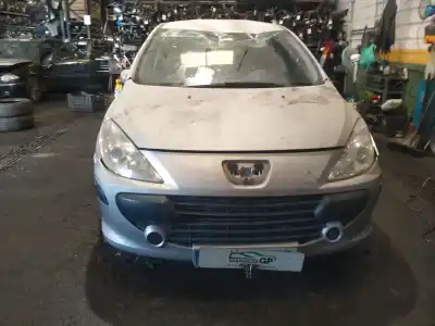 Veículo de Sucata peugeot 307 (3a/c) 1.6 hdi do ano 2005 alimentado 9hx