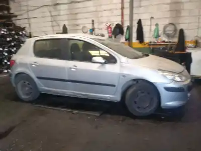 Veículo de Sucata peugeot 307 (3a/c) 1.6 hdi do ano 2005 alimentado 9hx