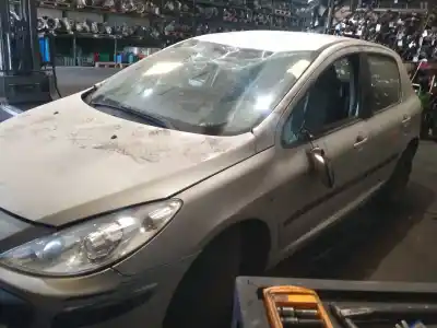 Veículo de Sucata peugeot 307 (3a/c) 1.6 hdi do ano 2005 alimentado 9hx