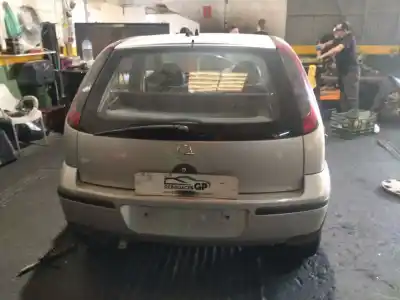 Здавання транспортного засобу opel corsa c (x01) 1.3 cdti (f08, f68) року 2004 потужний z13dt