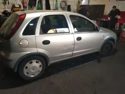 Здавання транспортного засобу opel corsa c (x01) 1.3 cdti (f08, f68) року 2004 потужний z13dt