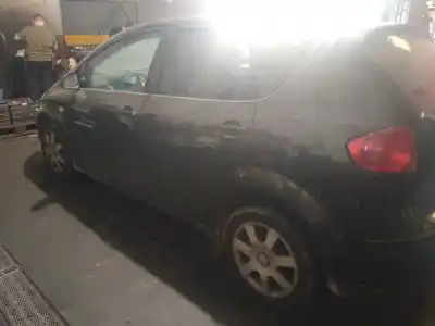 Veículo de Sucata seat altea (5p1) 2.0 tdi 16v do ano 2004 alimentado bkd