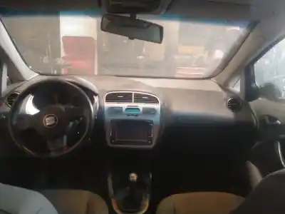 Veículo de Sucata seat altea (5p1) 2.0 tdi 16v do ano 2004 alimentado bkd