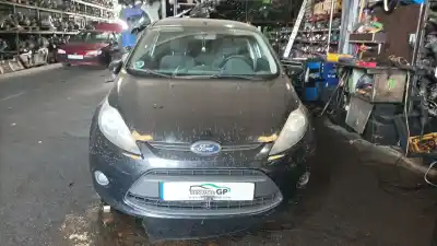 Hurda Aracı ford fiesta vi (cb1, ccn) 1.6 tdci yılın 2010 güçlü t3ja,tzja,tzjb