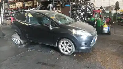 Hurda Aracı ford fiesta vi (cb1, ccn) 1.6 tdci yılın 2010 güçlü t3ja,tzja,tzjb
