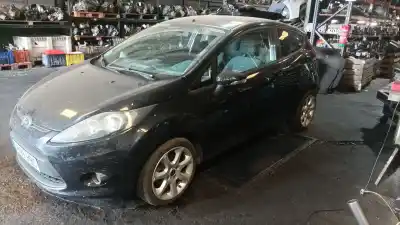 Hurda Aracı ford fiesta vi (cb1, ccn) 1.6 tdci yılın 2010 güçlü t3ja,tzja,tzjb