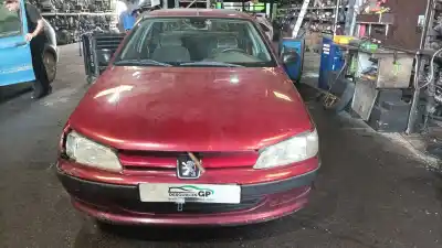 Veículo de Sucata peugeot 406 (8b) 1.8 16v do ano 1997 alimentado lfy