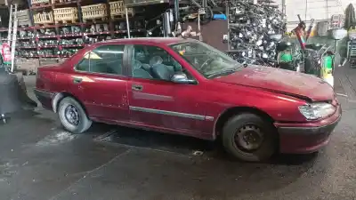 Veículo de Sucata peugeot 406 (8b) 1.8 16v do ano 1997 alimentado lfy