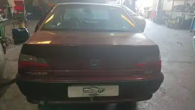 Veículo de Sucata peugeot 406 (8b) 1.8 16v do ano 1997 alimentado lfy