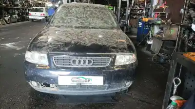 Scrapping Vehicle audi a3 (8l1) 1.9 tdi of the year 1999 powered ahf