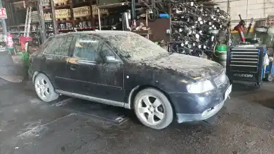 Scrapping Vehicle audi a3 (8l1) 1.9 tdi of the year 1999 powered ahf