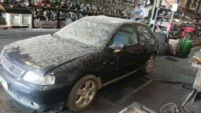 Scrapping Vehicle audi a3 (8l1) 1.9 tdi of the year 1999 powered ahf