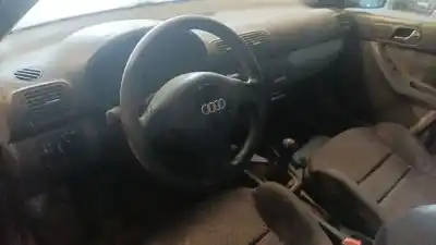 Scrapping Vehicle audi a3 (8l1) 1.9 tdi of the year 1999 powered ahf