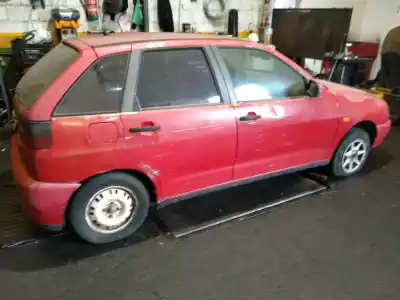 Scrapping Vehicle SEAT IBIZA II (6K1)  of the year 1997 powered 1Y