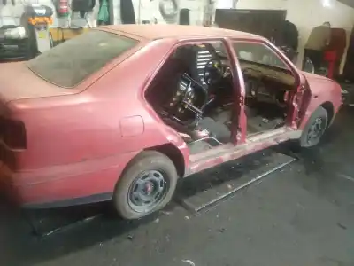 Scrapping Vehicle SEAT TOLEDO I (1L2)  of the year 1997 powered AFT
