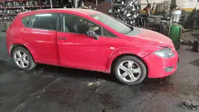 Veículo de Sucata seat leon (1p1) 1.9 tdi do ano 2007 alimentado bxe