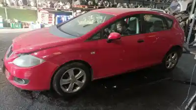 Veículo de Sucata seat leon (1p1) 1.9 tdi do ano 2007 alimentado bxe