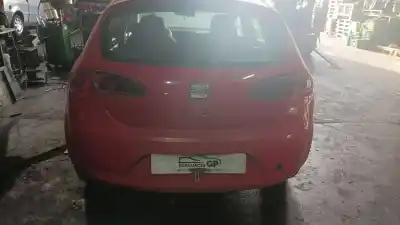 Veículo de Sucata seat leon (1p1) 1.9 tdi do ano 2007 alimentado bxe