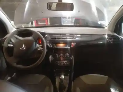 Scrapping Vehicle citroen c3 ii (sc_) 1.2 vti 82 of the year 2015 powered hm01