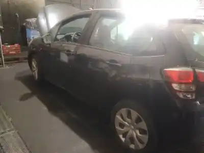 Scrapping Vehicle citroen c3 ii (sc_) 1.2 vti 82 of the year 2015 powered hm01