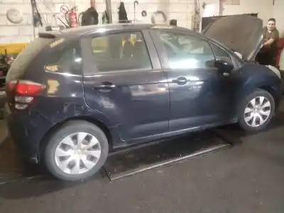 Veículo de Sucata CITROEN C3 II (SC_)  do ano 2015 alimentado HM01