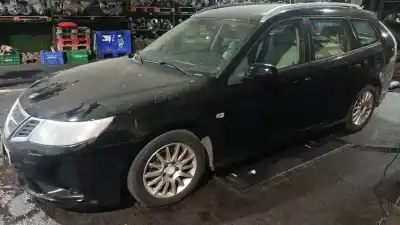 Здавання транспортного засобу saab 9-3 ranchera familiar (e50) 1.9 tid року 2008 потужний z19dth
