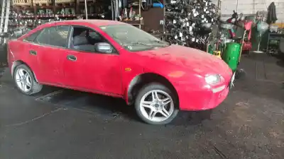 Veículo de Sucata mazda 323 f v (ba) 1.8 16v (ba8p) do ano 1999 alimentado bp