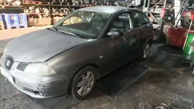 Veículo de Sucata seat ibiza iii (6l1) 1.4 16v do ano 2003 alimentado bby