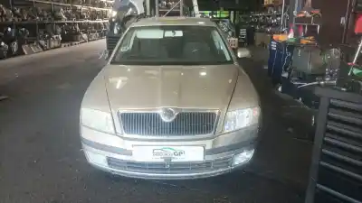 Здавання транспортного засобу skoda octavia ii combi (1z5) 2.0 tdi 16v року 2006 потужний bkd