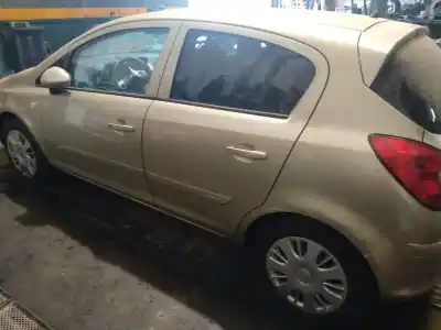 Здавання транспортного засобу opel corsa d (s07) 1.3 cdti (l08, l68) року 2007 потужний z13dtj