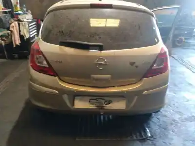 Здавання транспортного засобу opel corsa d (s07) 1.3 cdti (l08, l68) року 2007 потужний z13dtj
