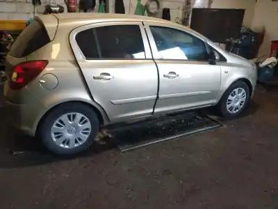 Здавання транспортного засобу OPEL CORSA D (S07)  року 2007 потужний Z13DTJ