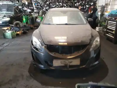 Здавання транспортного засобу mazda 6 hatchback (gh) 2.2 d (gh10) року 2010 потужний r2