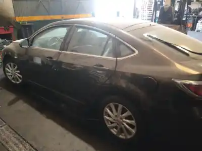 Здавання транспортного засобу mazda 6 hatchback (gh) 2.2 d (gh10) року 2010 потужний r2