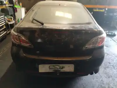 Здавання транспортного засобу mazda 6 hatchback (gh) 2.2 d (gh10) року 2010 потужний r2