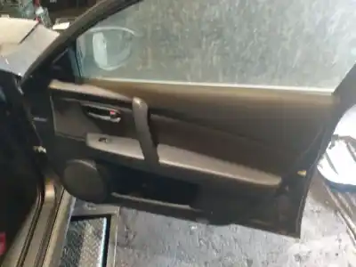 Здавання транспортного засобу mazda 6 hatchback (gh) 2.2 d (gh10) року 2010 потужний r2