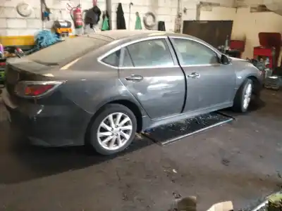 Здавання транспортного засобу mazda 6 hatchback (gh) 2.2 d (gh10) року 2010 потужний r2