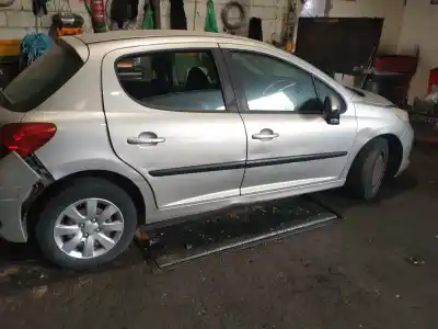 Vehicul casat PEUGEOT 207/207+ (WA_, WC_)  al anului 2008 alimentat KFV
