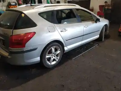 Vehicul casat PEUGEOT 407 SW (6E_)  al anului 2025 alimentat RHR